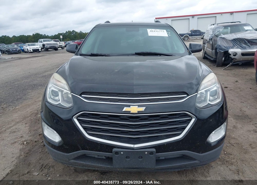 2017 CHEVROLET EQUINOX LT VIN: 2GNALCEK5H1611706