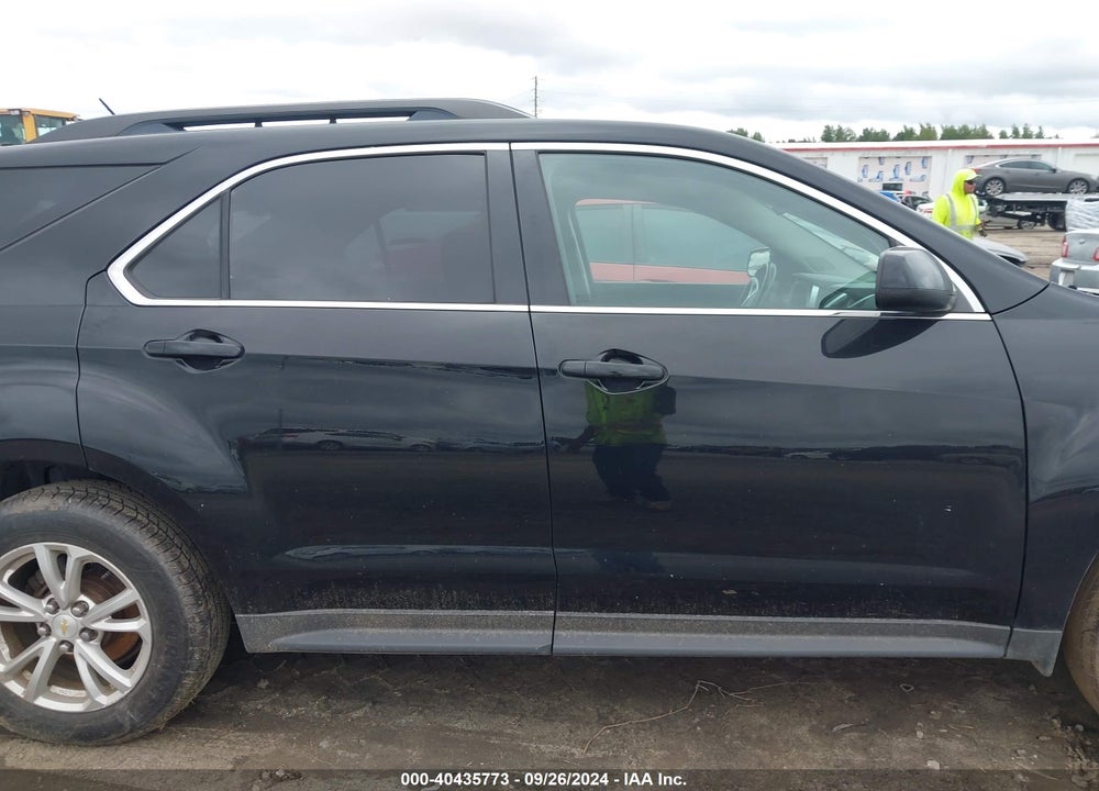 2017 CHEVROLET EQUINOX LT VIN: 2GNALCEK5H1611706