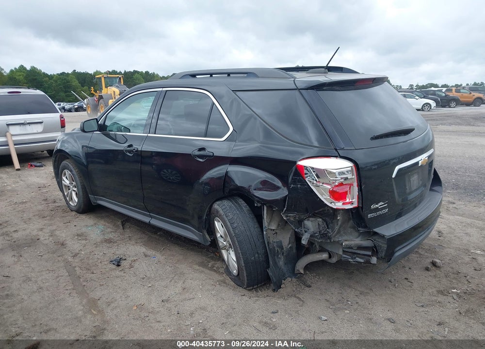 2017 CHEVROLET EQUINOX LT VIN: 2GNALCEK5H1611706