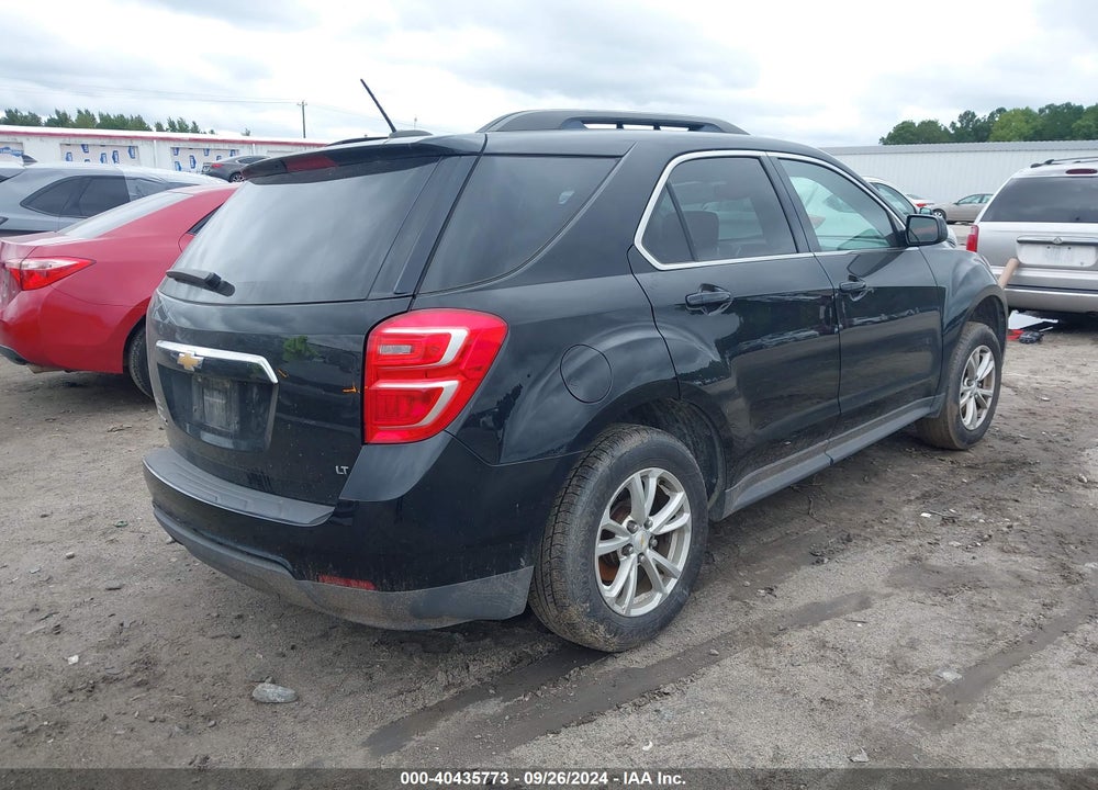 2017 CHEVROLET EQUINOX LT VIN: 2GNALCEK5H1611706