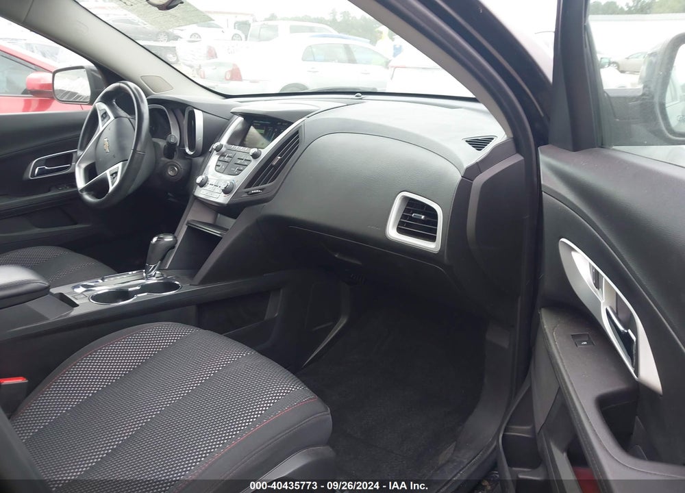 2017 CHEVROLET EQUINOX LT VIN: 2GNALCEK5H1611706