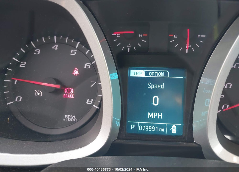 2017 CHEVROLET EQUINOX LT VIN: 2GNALCEK5H1611706