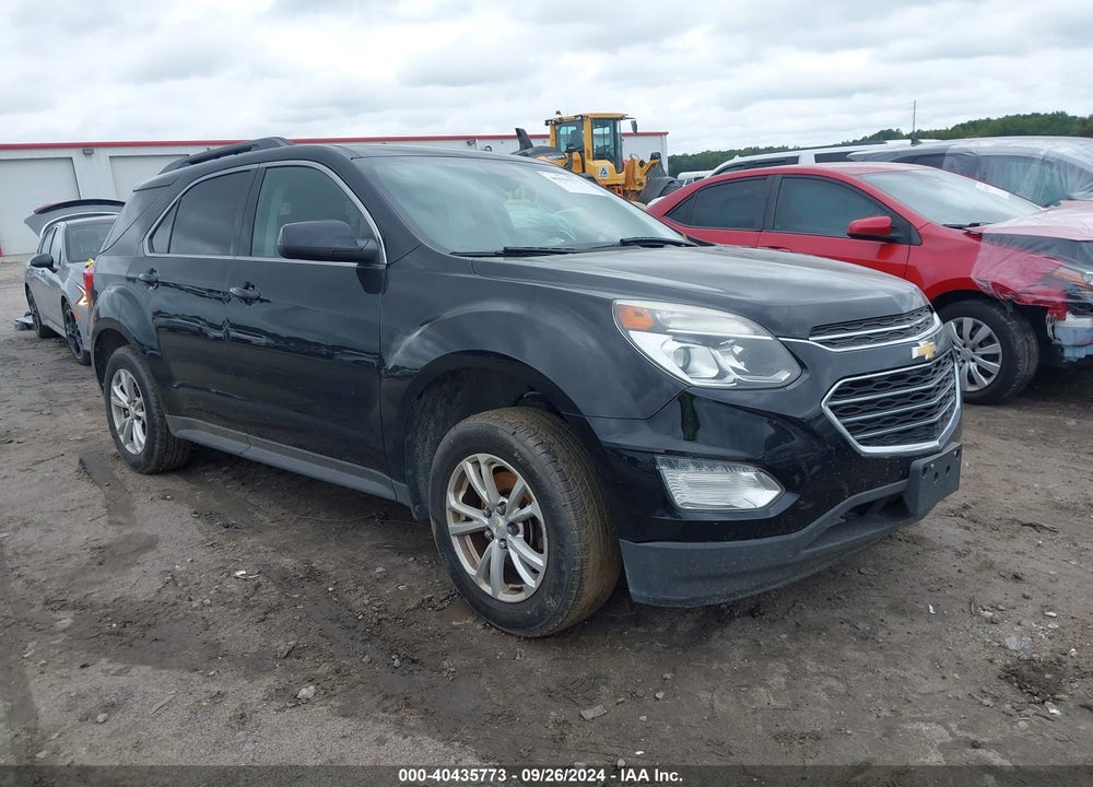 2017 CHEVROLET EQUINOX LT VIN: 2GNALCEK5H1611706
