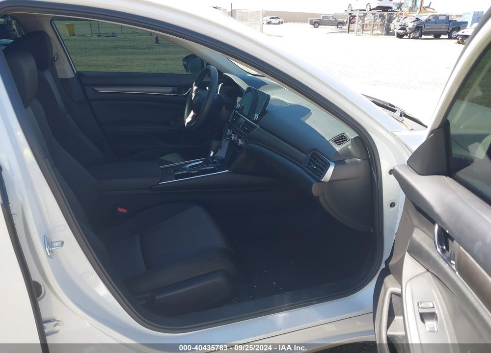 2021 HONDA ACCORD LX VIN: 1HGCV1F11MA031912