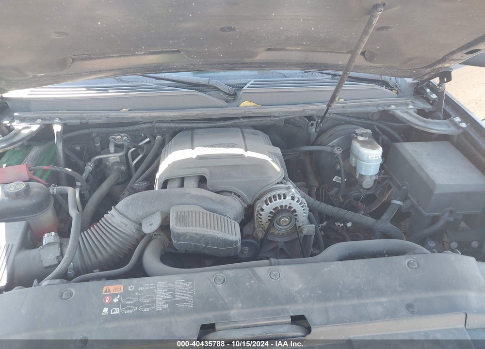 2013 CHEVROLET SUBURBAN 1500 LT VIN: 1GNSKJE73DR342274