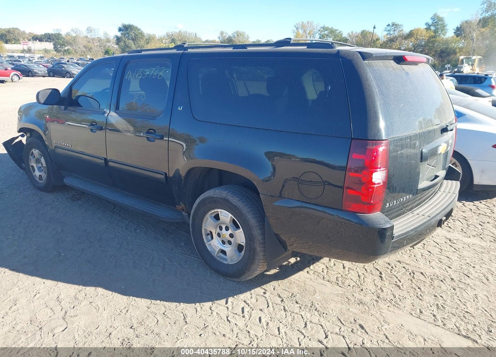 2013 CHEVROLET SUBURBAN 1500 LT VIN: 1GNSKJE73DR342274