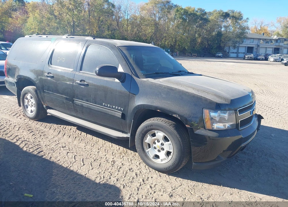 2013 CHEVROLET SUBURBAN 1500 LT VIN: 1GNSKJE73DR342274