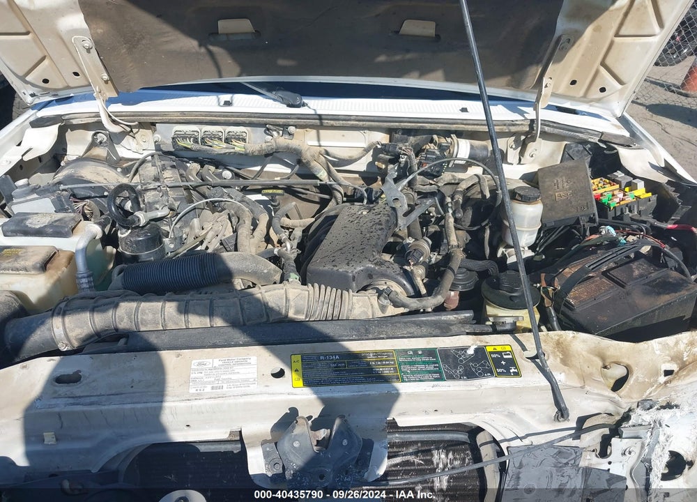 2008 FORD RANGER SPORT/XL/XLT VIN: 1FTYR14U08PA87882