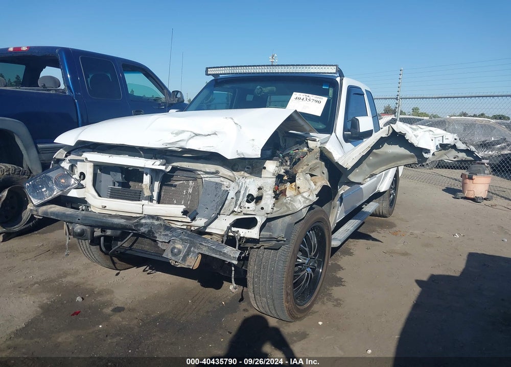 2008 FORD RANGER SPORT/XL/XLT VIN: 1FTYR14U08PA87882