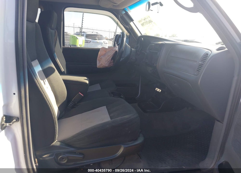 2008 FORD RANGER SPORT/XL/XLT VIN: 1FTYR14U08PA87882