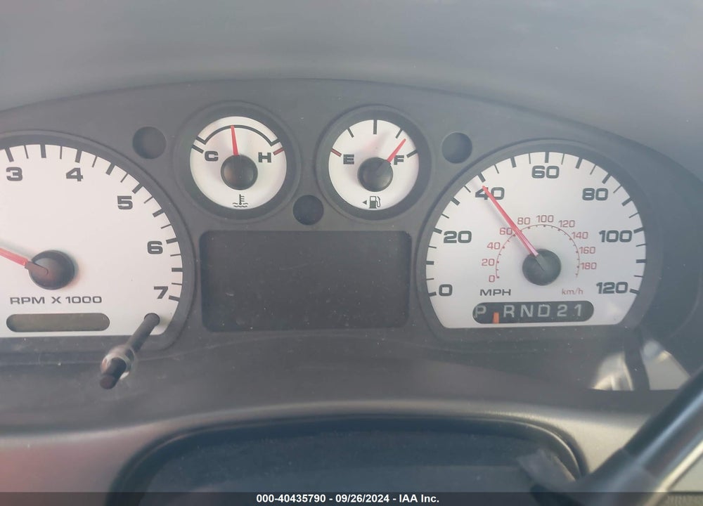 2008 FORD RANGER SPORT/XL/XLT VIN: 1FTYR14U08PA87882