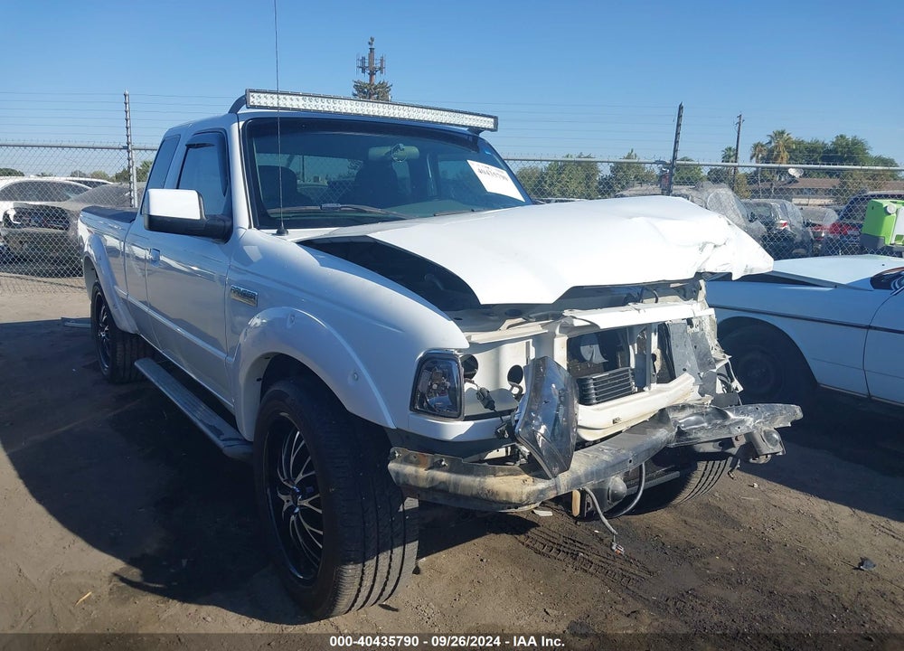 2008 FORD RANGER SPORT/XL/XLT VIN: 1FTYR14U08PA87882
