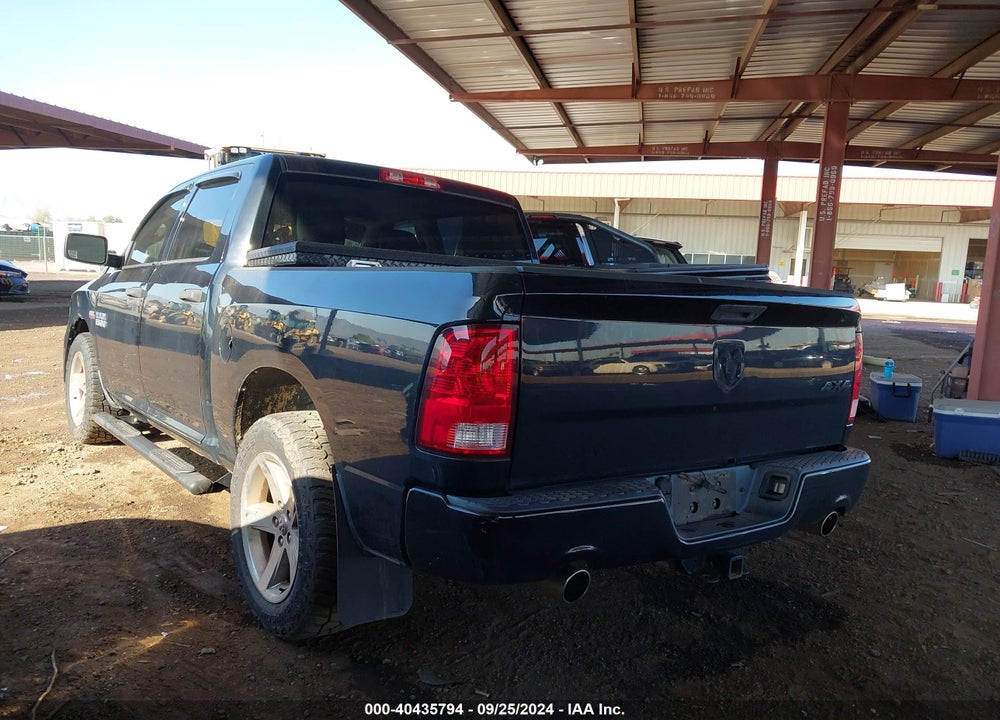 2014 RAM 1500 EXPRESS VIN: 1C6RR7KT8ES452343