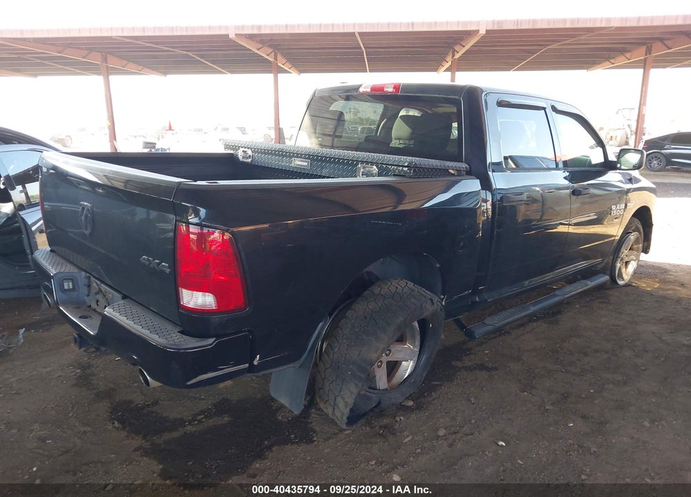 2014 RAM 1500 EXPRESS VIN: 1C6RR7KT8ES452343