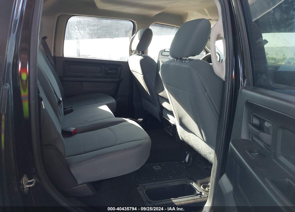 2014 RAM 1500 EXPRESS VIN: 1C6RR7KT8ES452343