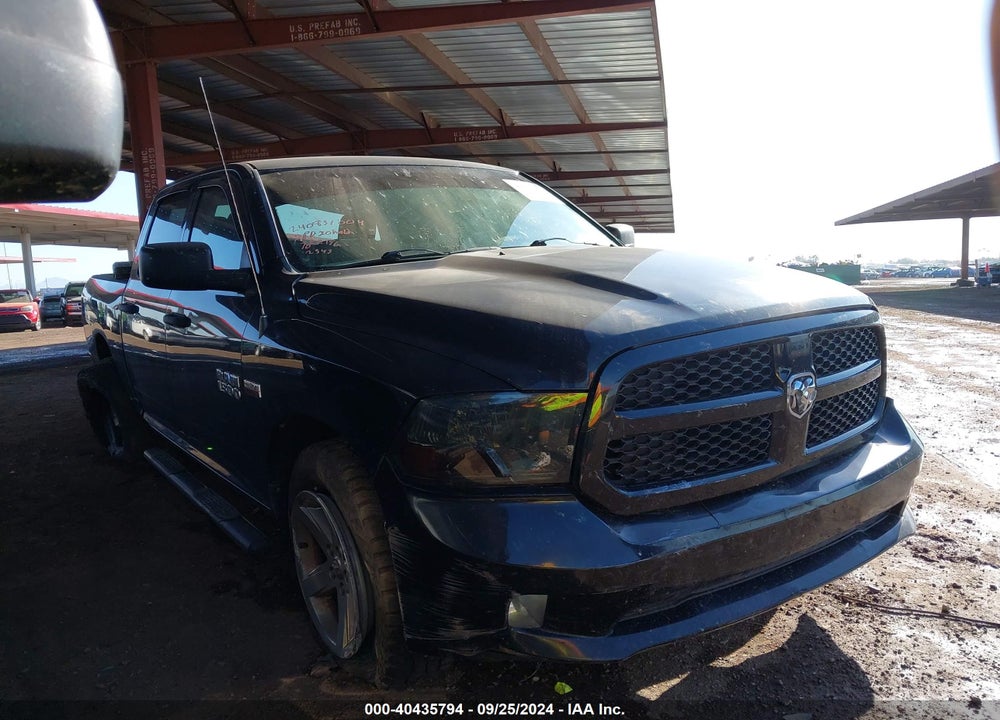 2014 RAM 1500 EXPRESS VIN: 1C6RR7KT8ES452343