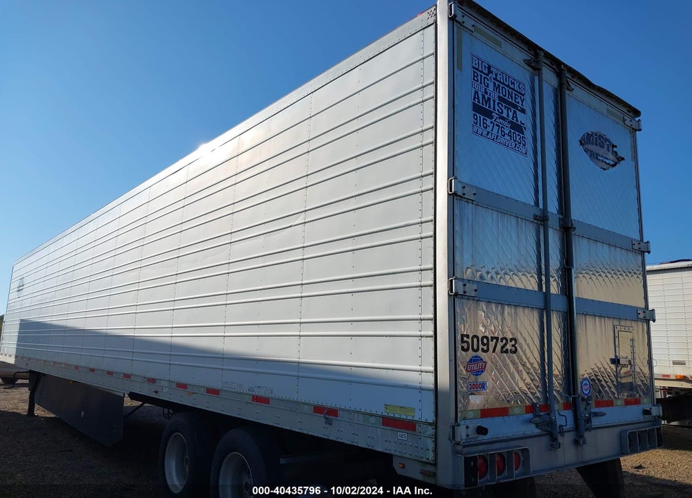 2016 UTILITY TRAILER MFG TRAILER VIN: 1UYVS2535GM459723