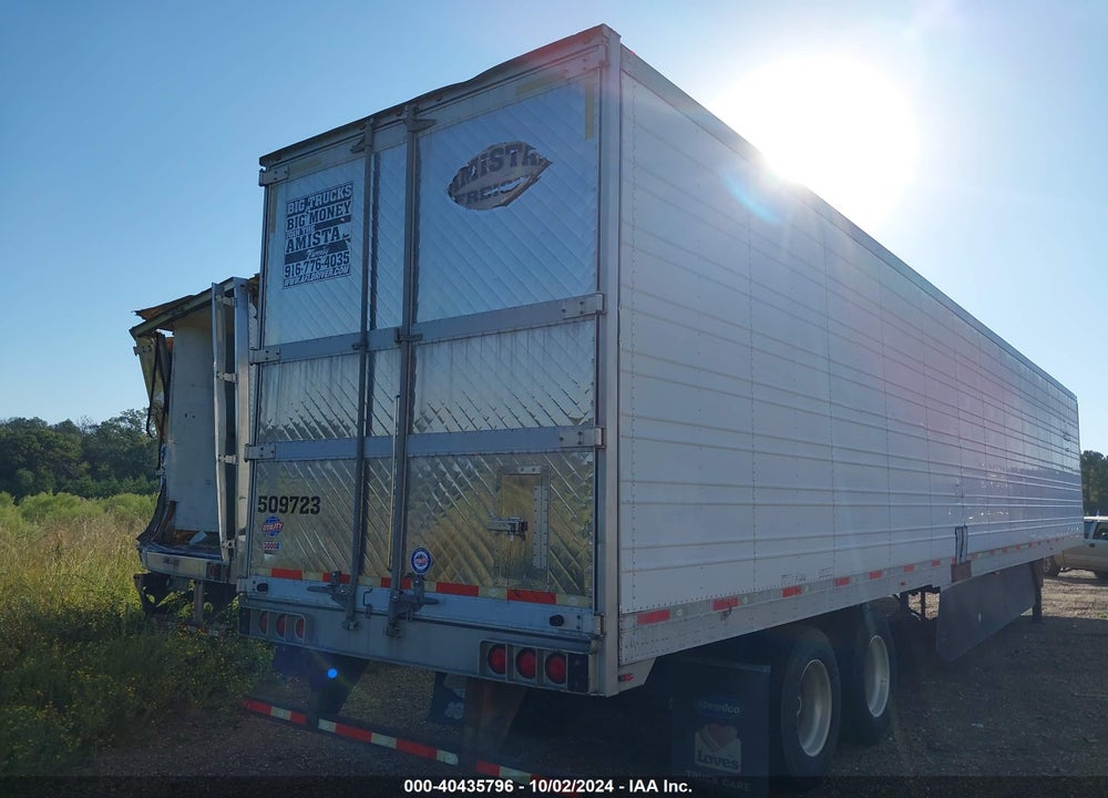 2016 UTILITY TRAILER MFG TRAILER VIN: 1UYVS2535GM459723