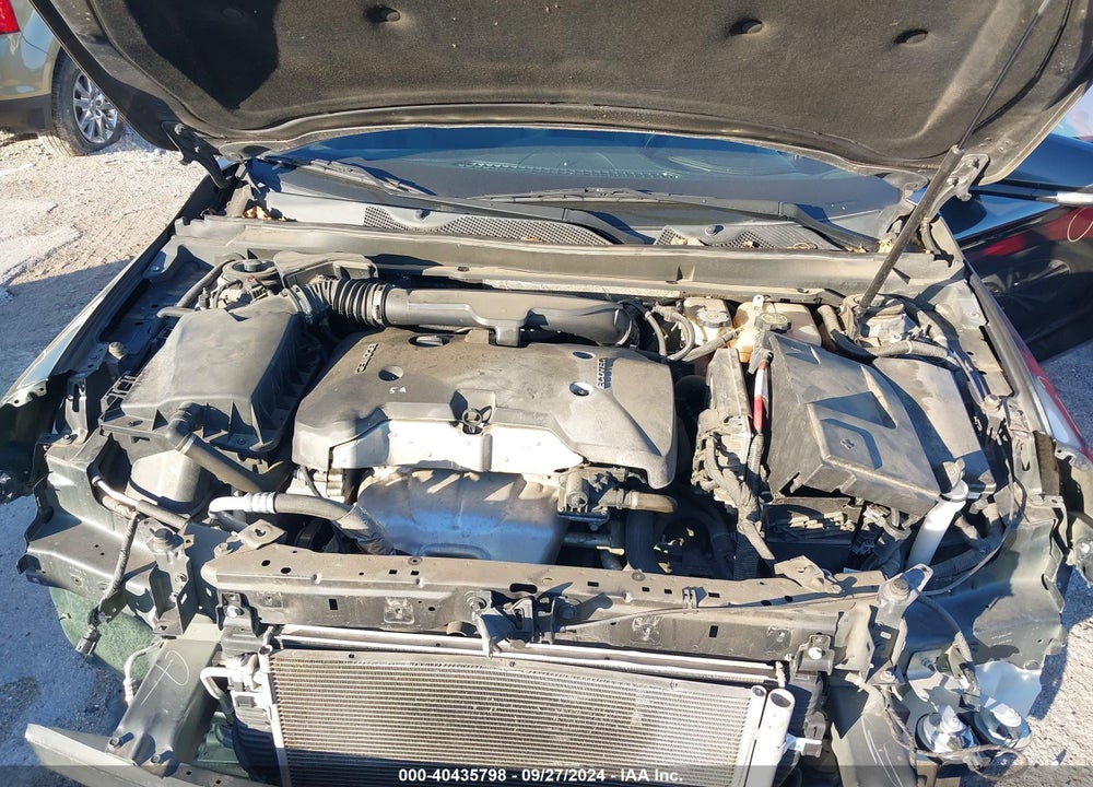 2014 CHEVROLET IMPALA 1LT VIN: 1G1115SL9EU162739