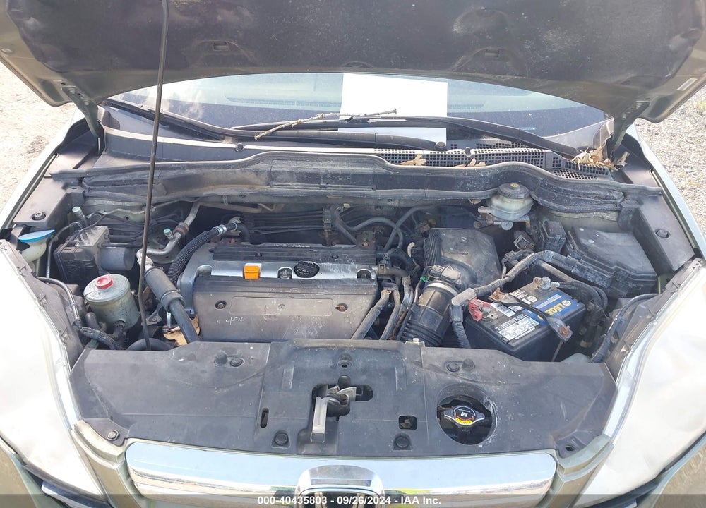 2007 HONDA CR-V EX-L VIN: JHLRE48797C071534