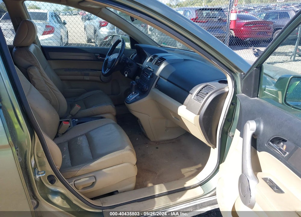 2007 HONDA CR-V EX-L VIN: JHLRE48797C071534