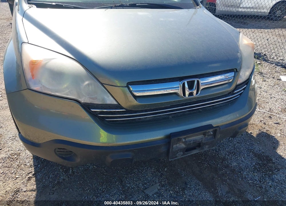 2007 HONDA CR-V EX-L VIN: JHLRE48797C071534