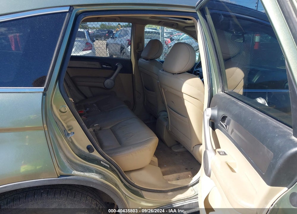 2007 HONDA CR-V EX-L VIN: JHLRE48797C071534
