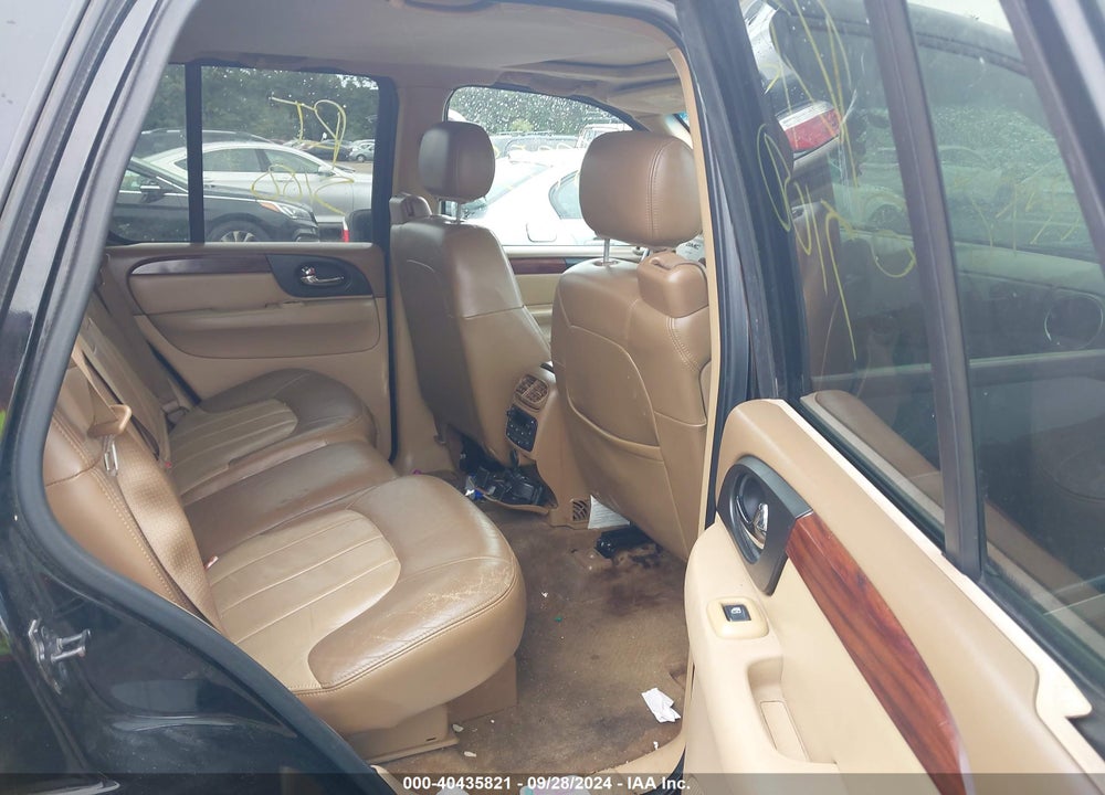 2003 GMC ENVOY SLT VIN: 1GKDT13S432357612