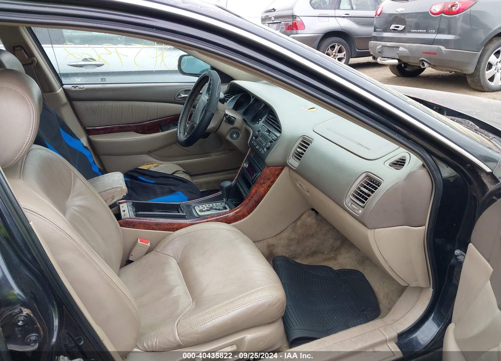 2003 ACURA TL 3.2 VIN: 19UUA56623A090839