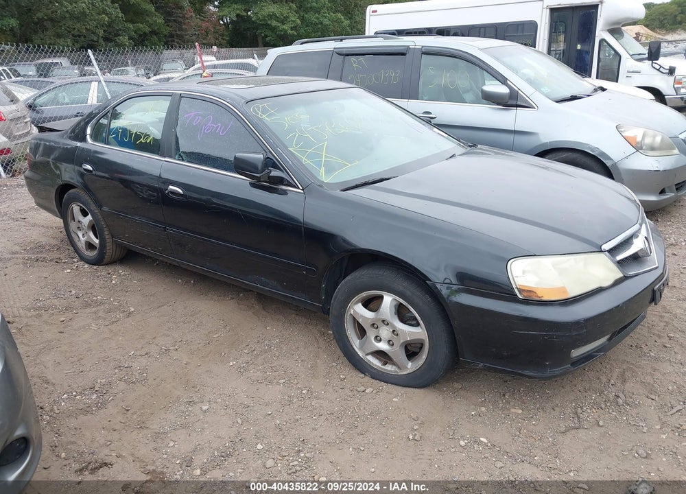 2003 ACURA TL 3.2 VIN: 19UUA56623A090839