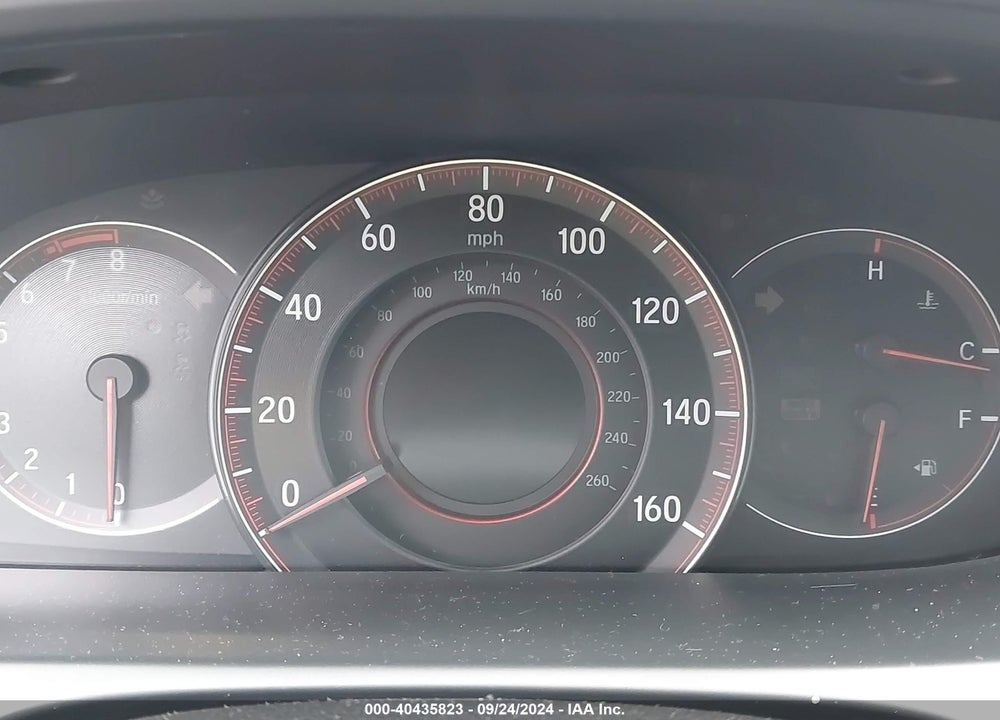 2016 HONDA ACCORD SPORT VIN: 1HGCR2F56GA239124