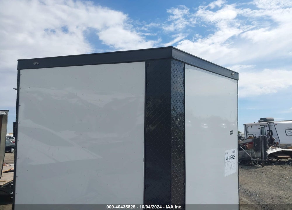 2023 TITANIUM CARGO TRAILER VIN: 7PLBC1025PM003905