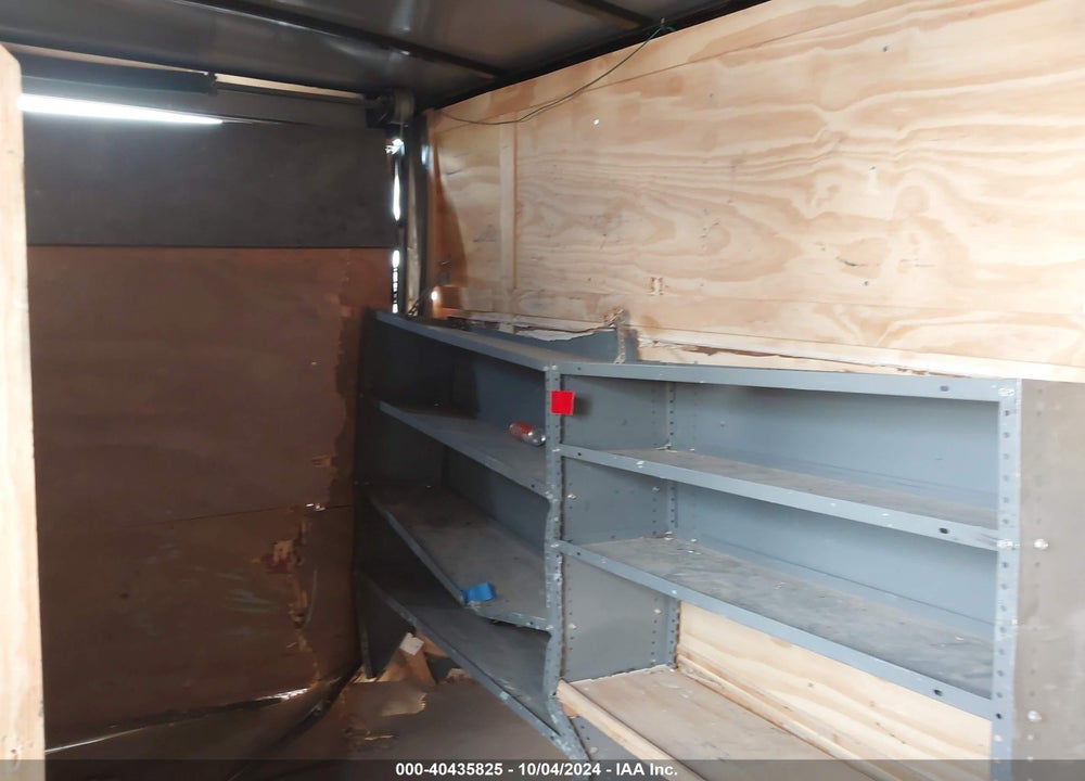 2023 TITANIUM CARGO TRAILER VIN: 7PLBC1025PM003905
