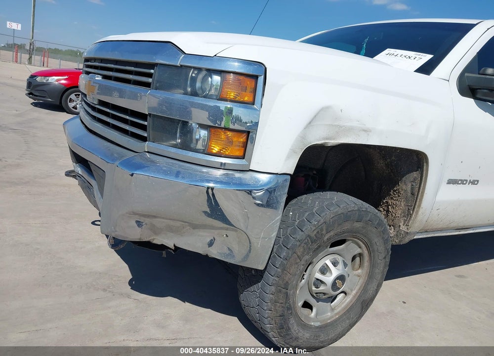 2017 CHEVROLET SILVERADO 2500HD WT VIN: 1GC1KUEG7HF188956