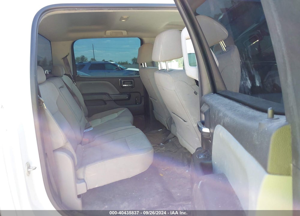 2017 CHEVROLET SILVERADO 2500HD WT VIN: 1GC1KUEG7HF188956