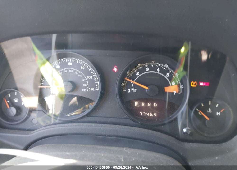 2016 JEEP PATRIOT SPORT VIN: 1C4NJPBBXGD507243