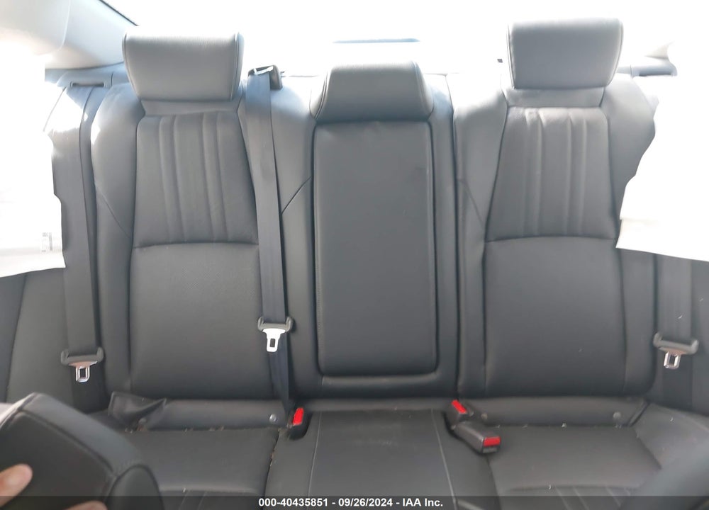 2018 HONDA ACCORD TOURING VIN: 1HGCV1F98JA036123