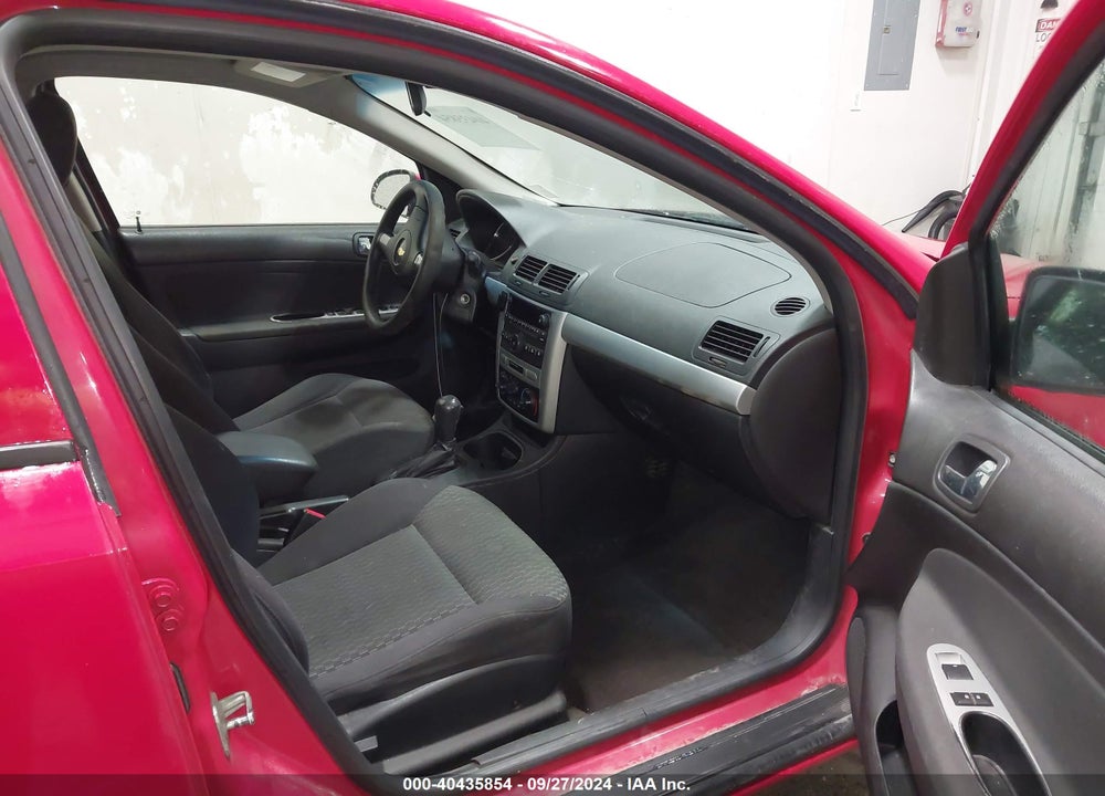2010 CHEVROLET COBALT LT VIN: 1G1AD5F55A7194499