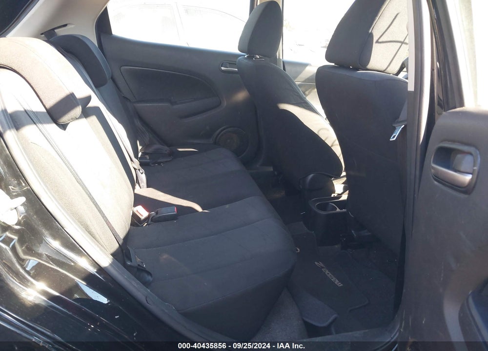 2011 MAZDA 2 SPORT VIN: JM1DE1HYXB0101925