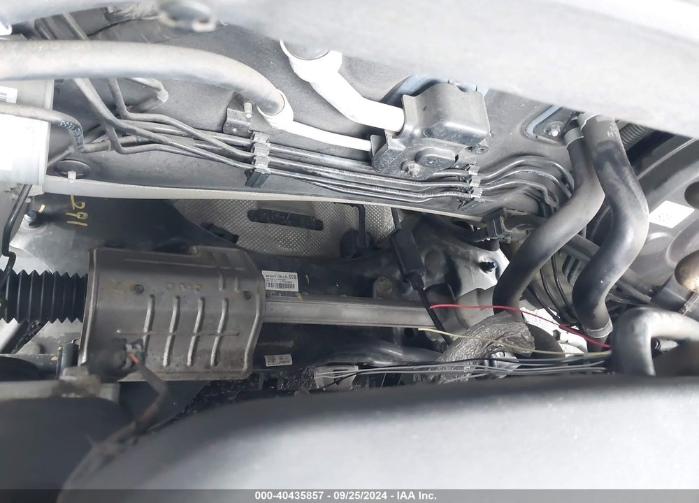 2019 HYUNDAI TUCSON SE VIN: KM8J23A47KU855206
