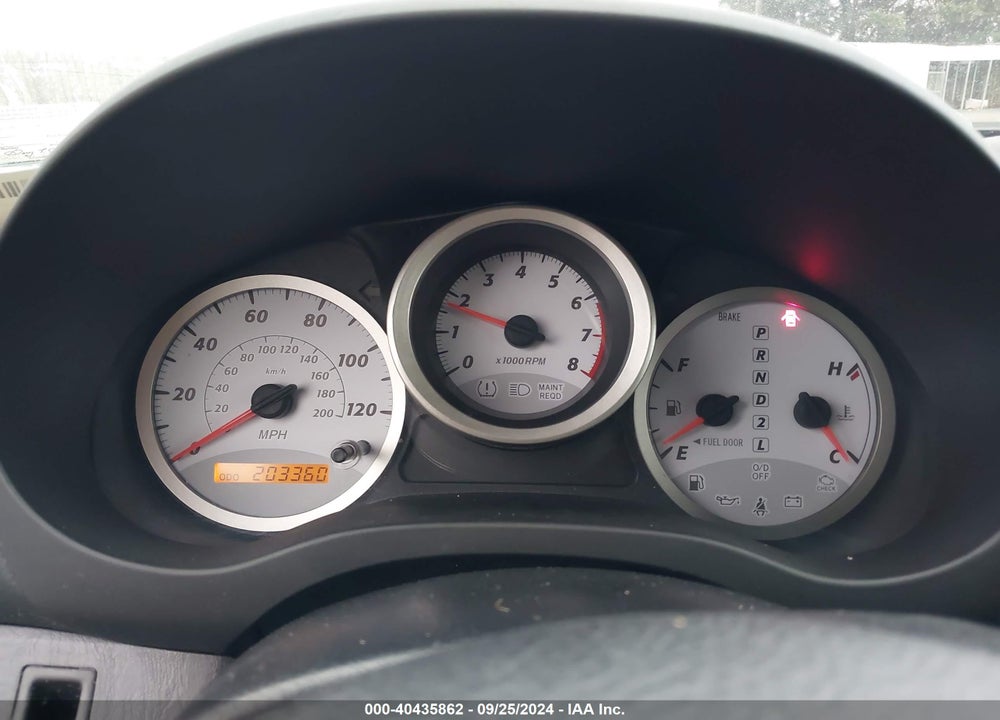 2005 TOYOTA RAV4 VIN: JTEHD20V850057161