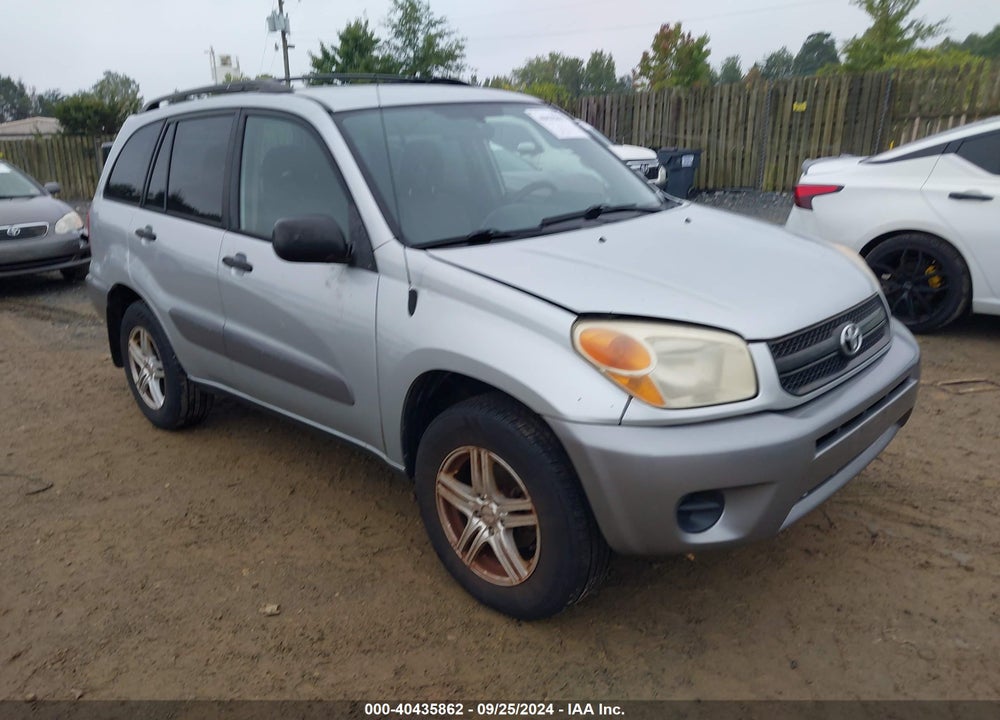 2005 TOYOTA RAV4 VIN: JTEHD20V850057161