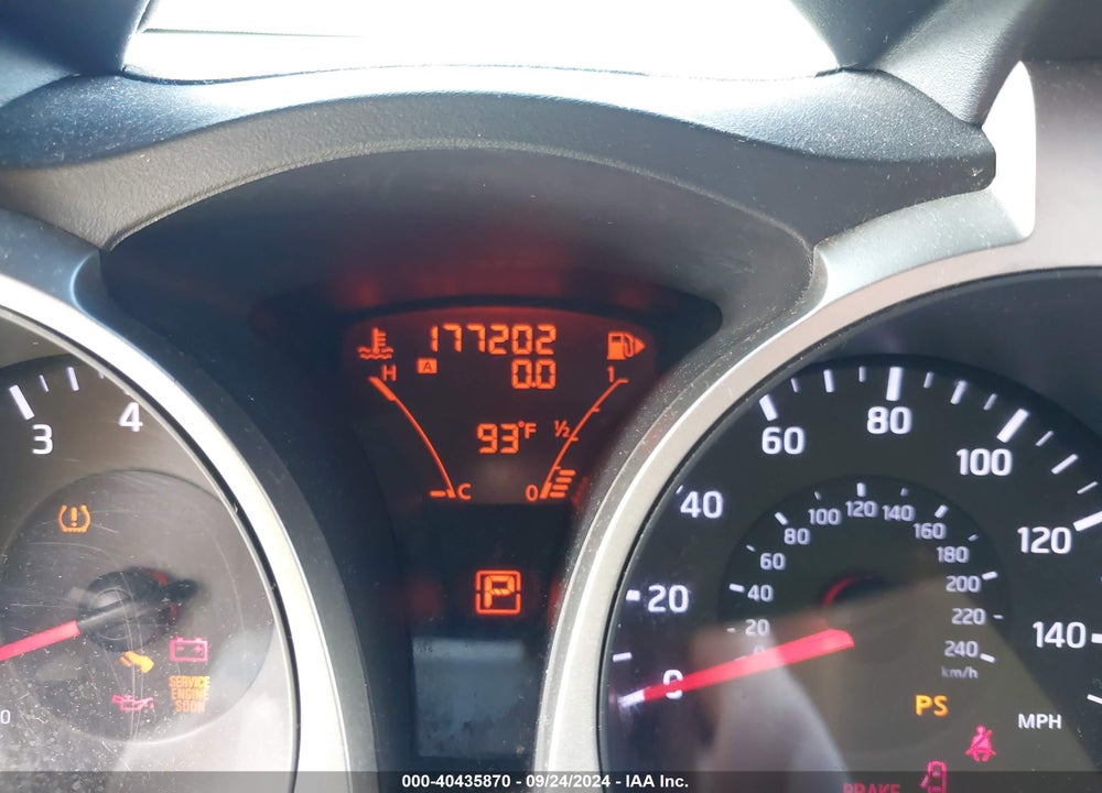2011 NISSAN JUKE SV VIN: JN8AF5MR9BT022383