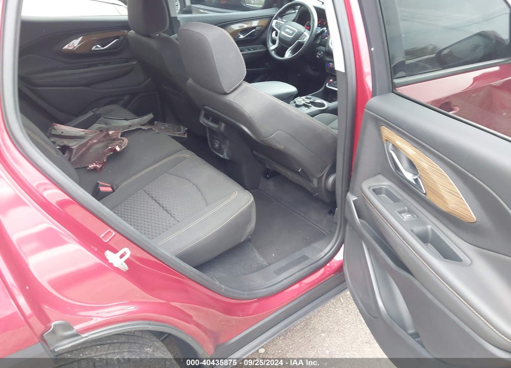 2020 GMC TERRAIN FWD SLE VIN: 3GKALMEV8LL208873
