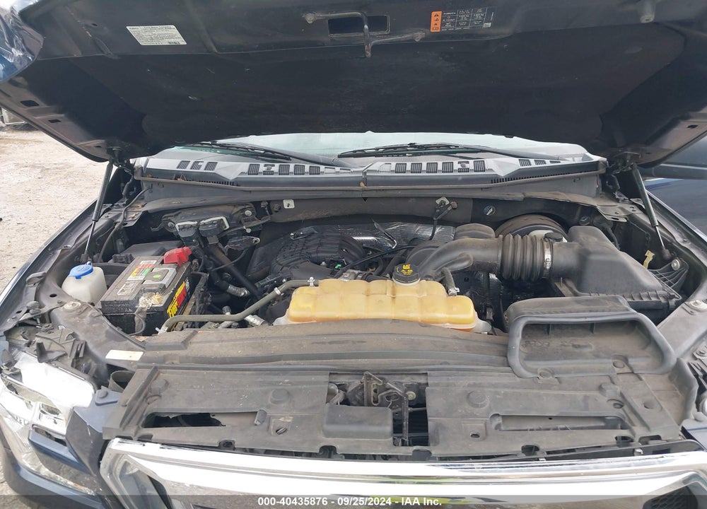 2017 FORD F-150 XLT VIN: 1FTEW1C85HKD26274