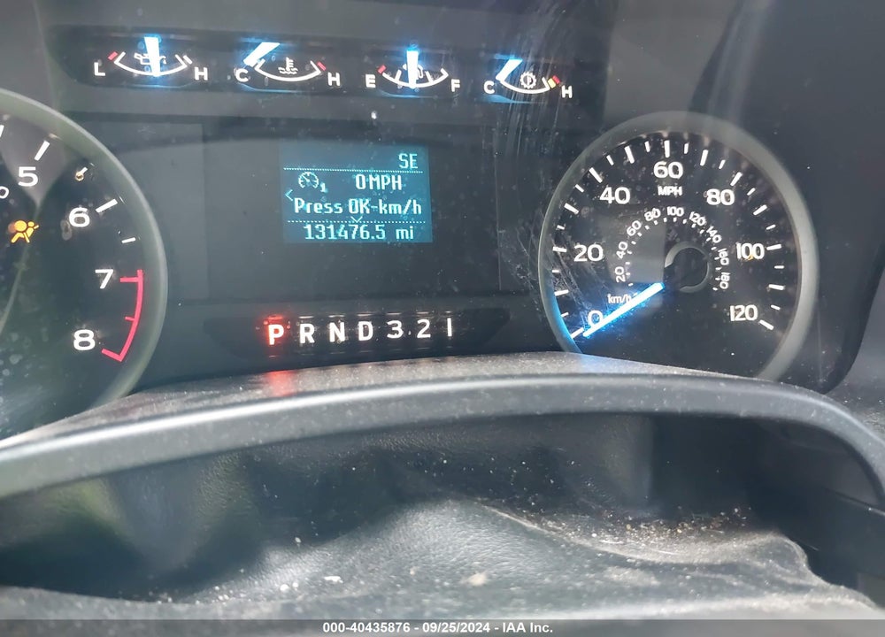 2017 FORD F-150 XLT VIN: 1FTEW1C85HKD26274
