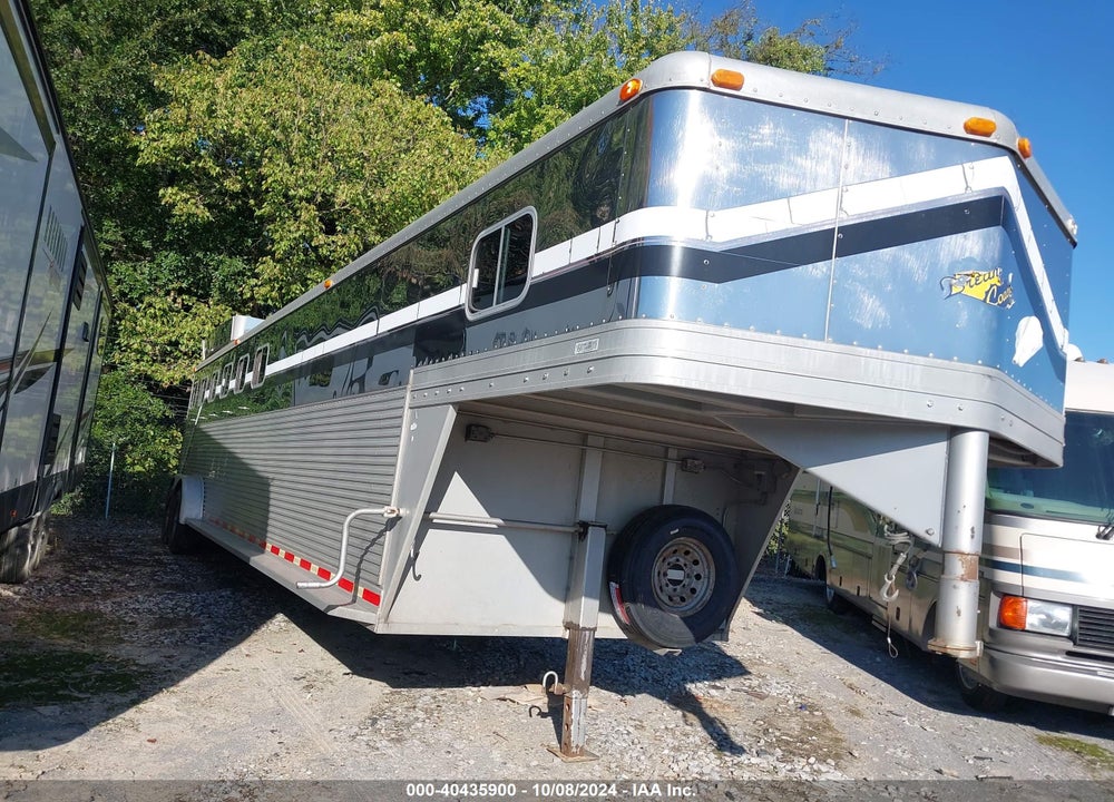1999 DIAMOND DREAM COACH VIN: 1D9HG3121XP397216