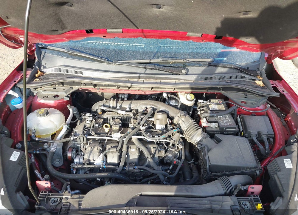 2021 FORD ESCAPE SEL VIN: 1FMCU9H92MUB02273