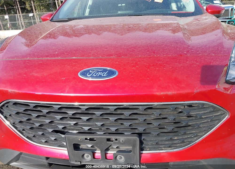 2021 FORD ESCAPE SEL VIN: 1FMCU9H92MUB02273