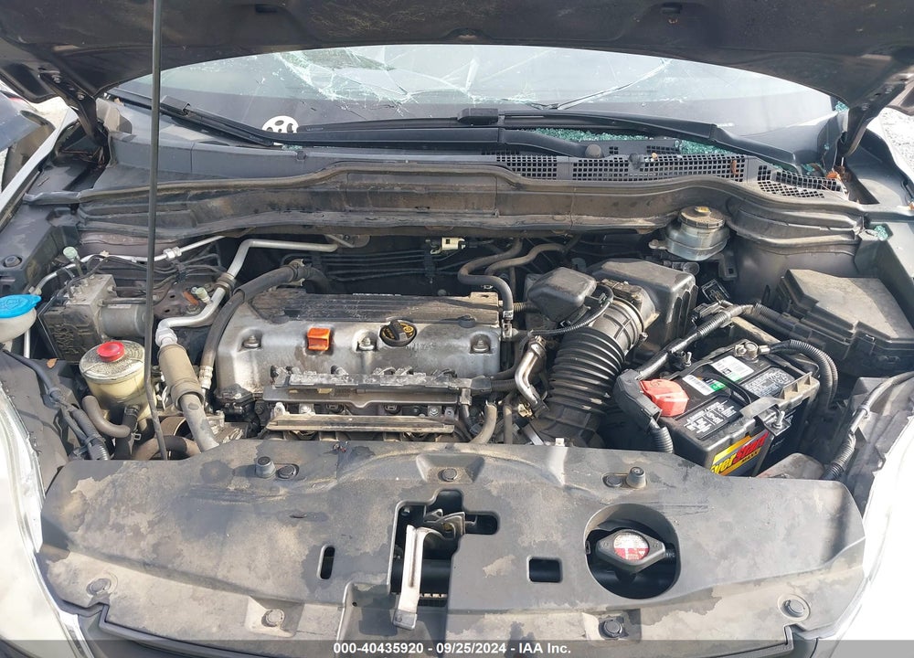 2011 HONDA CR-V SE VIN: 5J6RE3H41BL005186